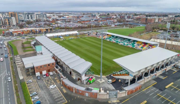 Tallaght Stadium