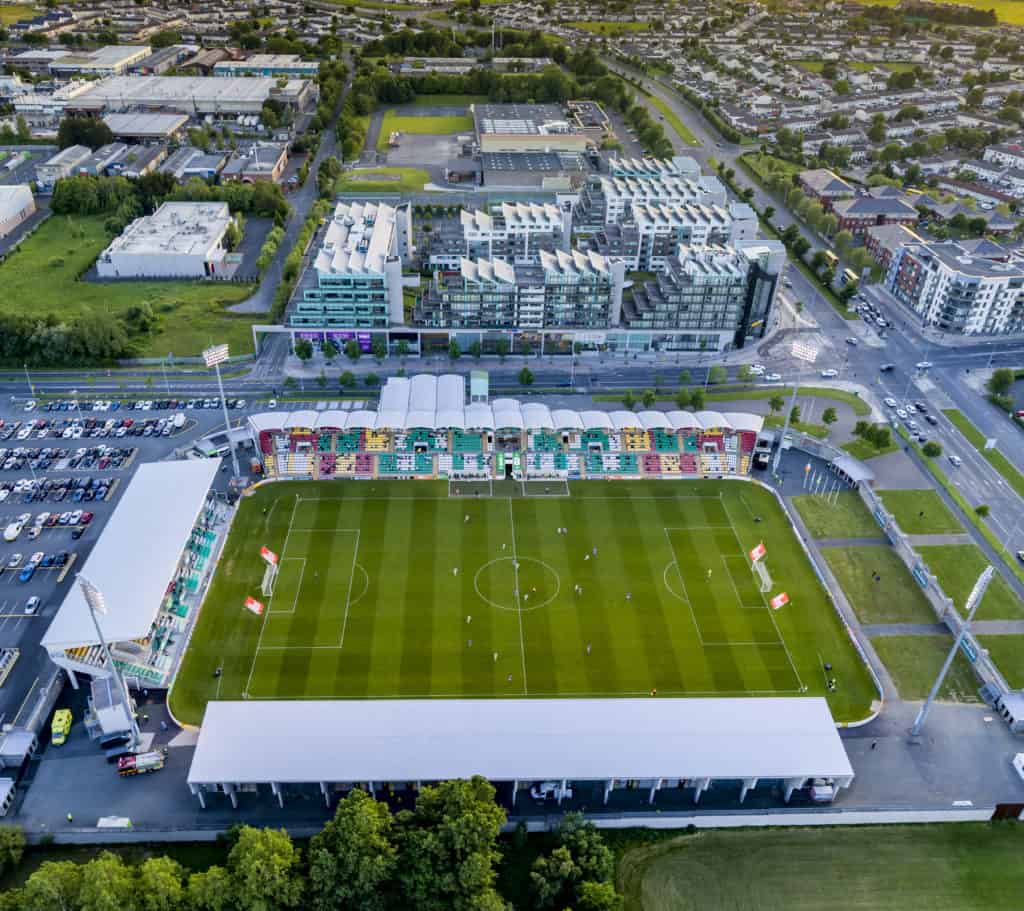 shamrock rovers
