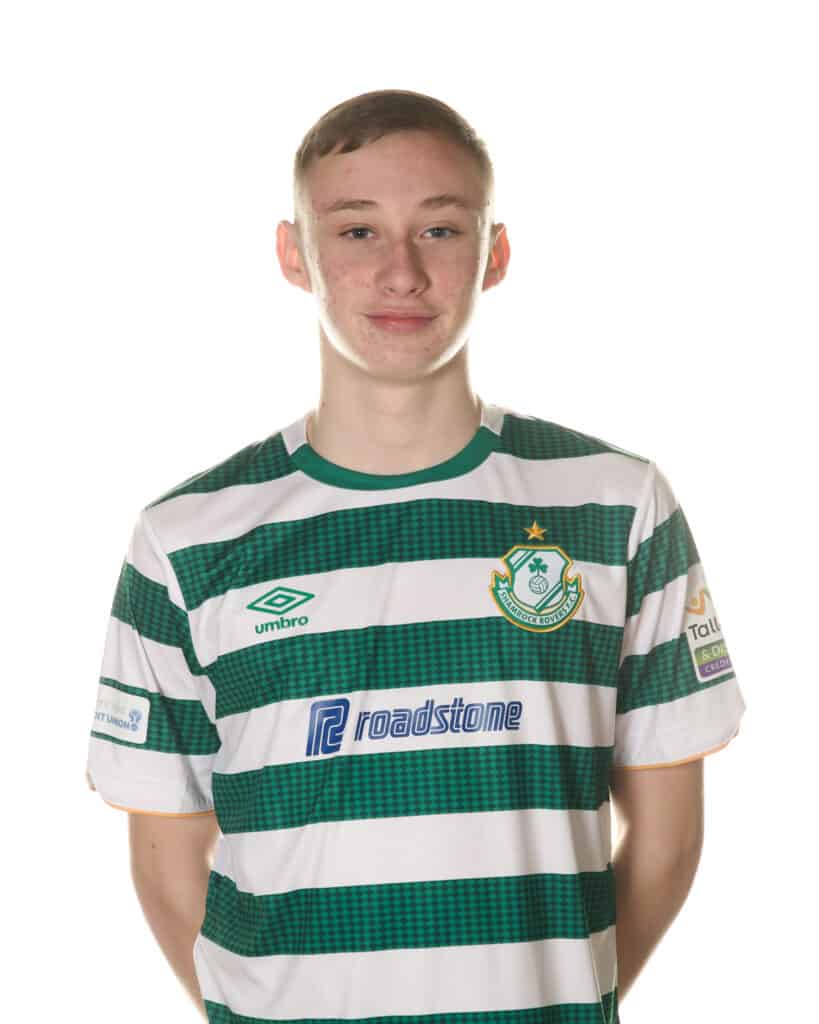 Alex Snow Shamrock Rovers