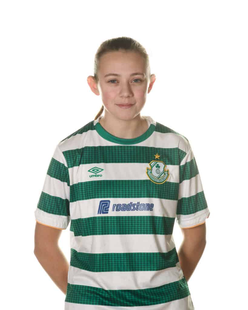 Portrait of Lauryn McCabe.