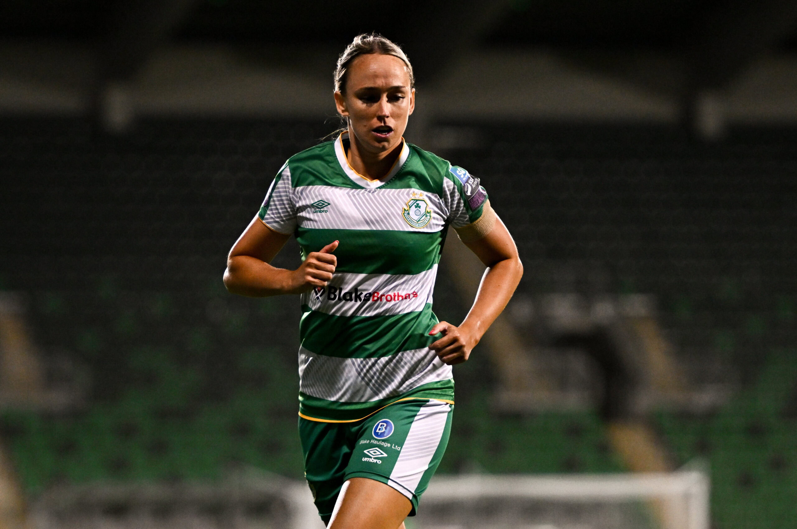 Stephanie Zambra announces her retirement from the game 10 October 2024 Stephanie Zambra announces her retirement from the game 10 October 2024