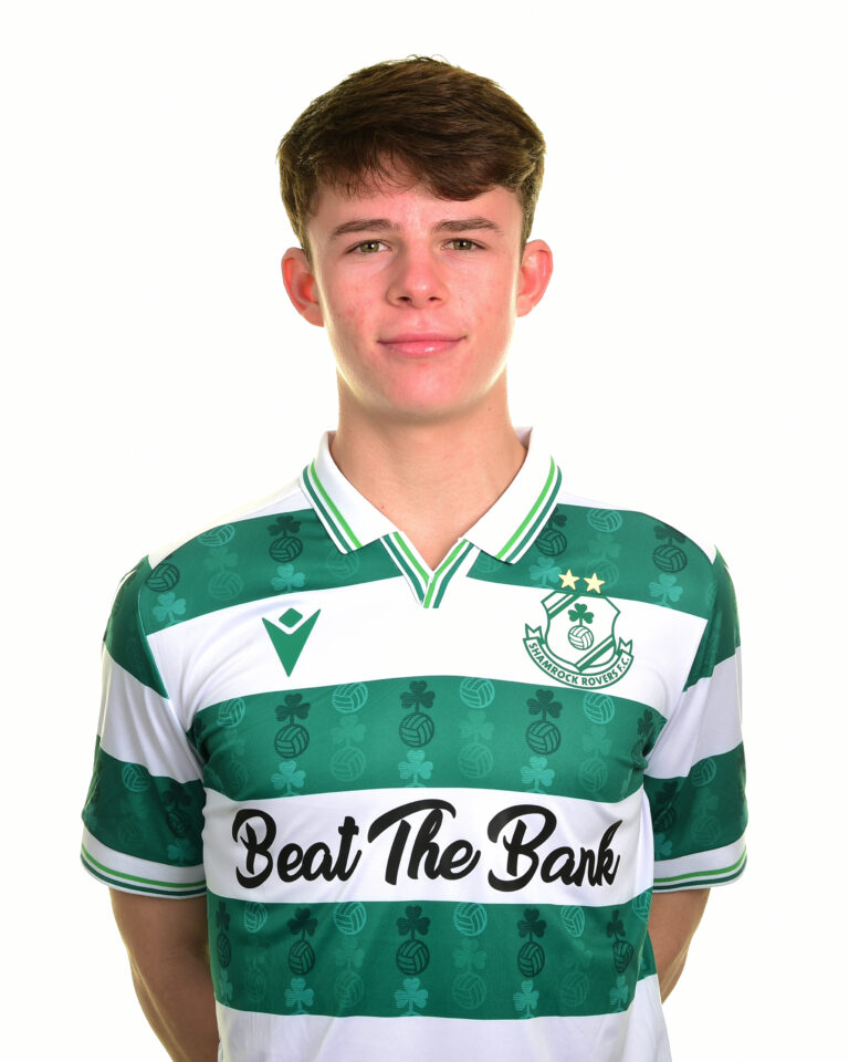 Portrait of Sean McDonald.