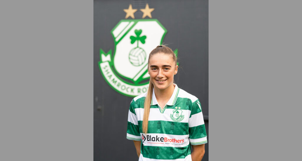 Midfielder joins from DLR Waves