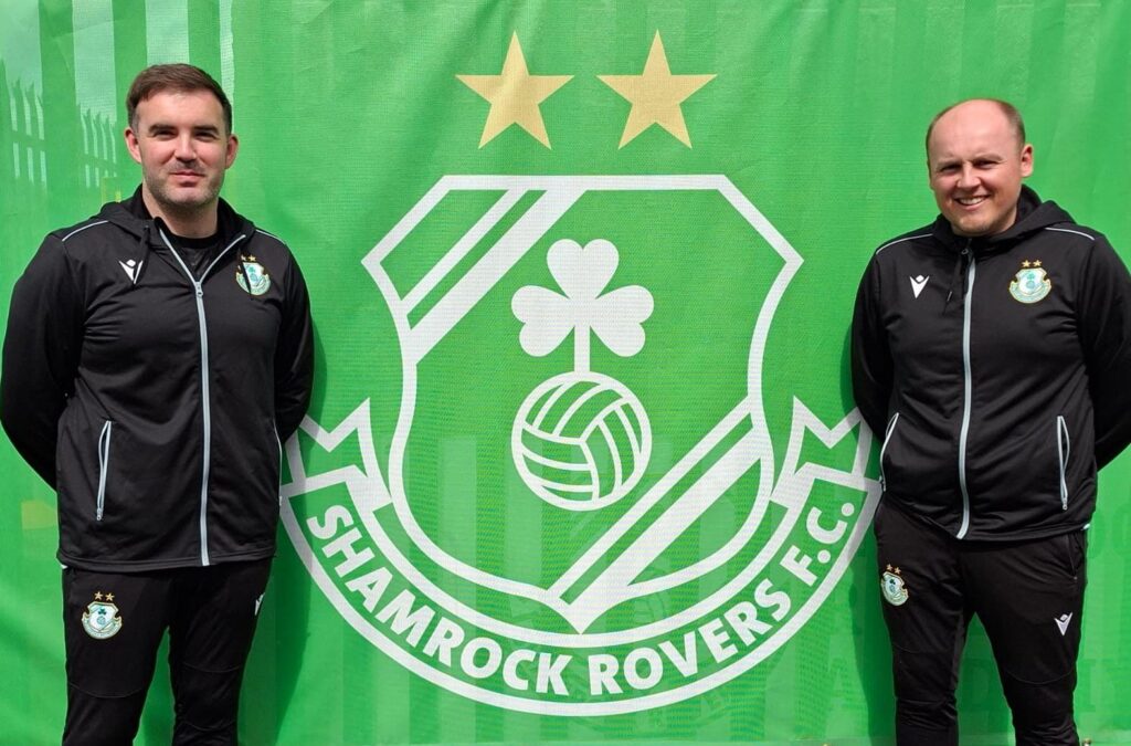 Welcoming Darren Molloy to the club