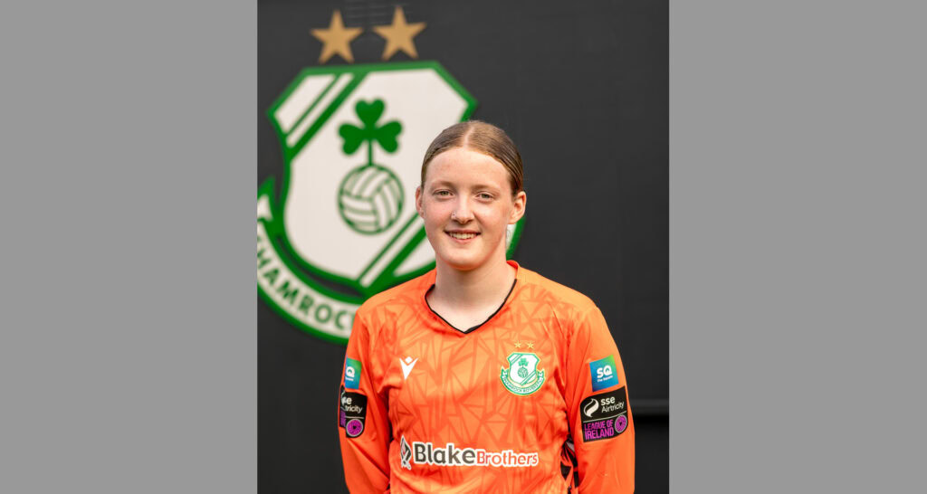 Keeper joins from Peamount