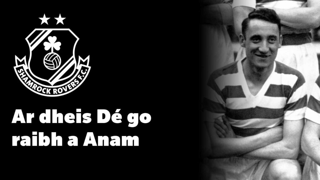 Former striker passes away at the age of 90