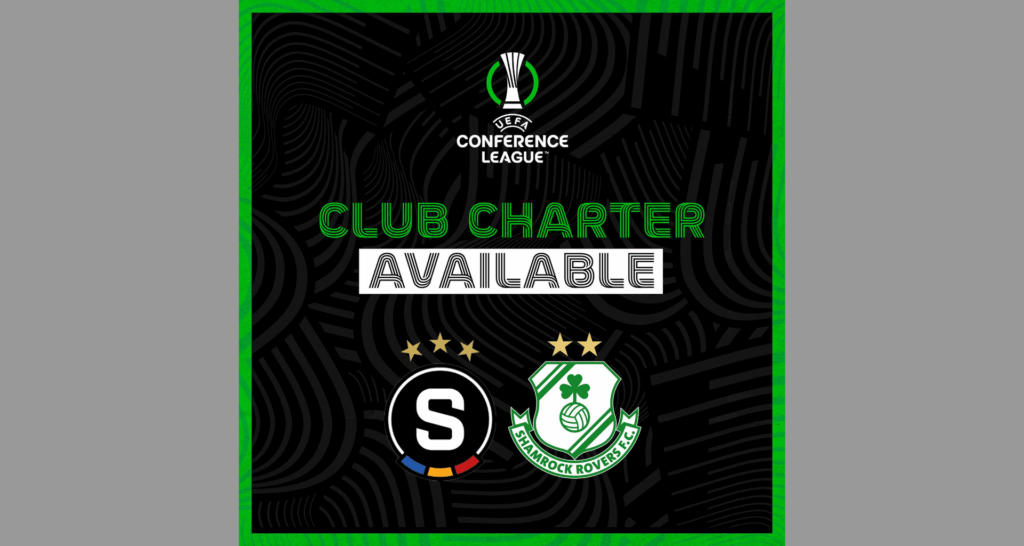Last few seats on club charter available