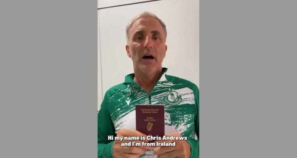We call for his safe return