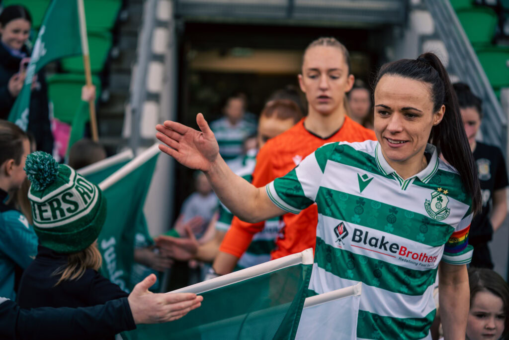 Final match Saturday in Tallaght Stadium