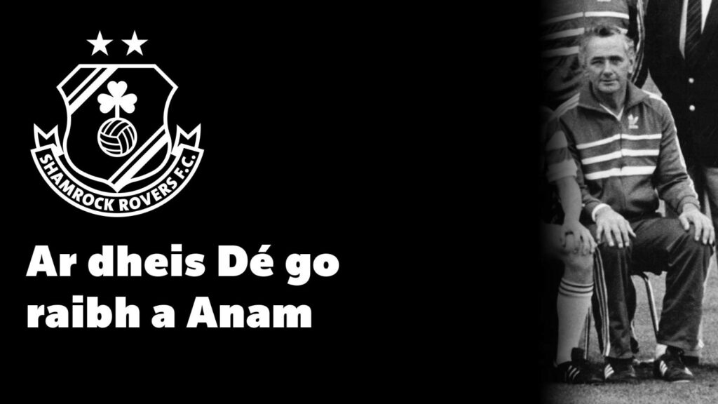 Ar dheis Dé go raibh a anam