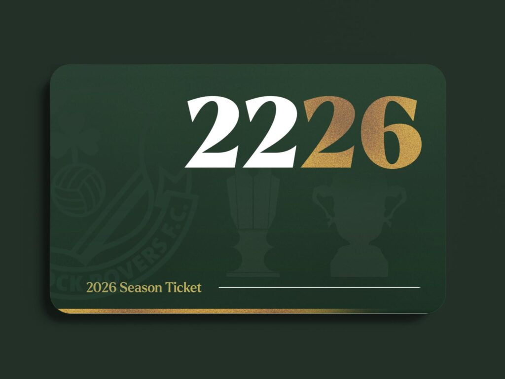 Double season ticket!