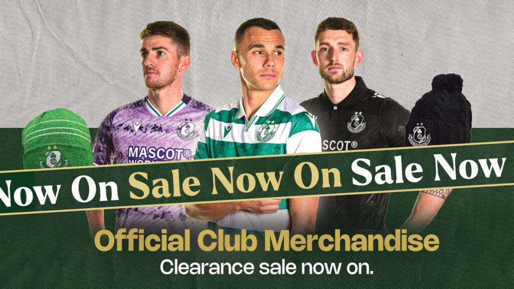 Huge End of Season Clearance