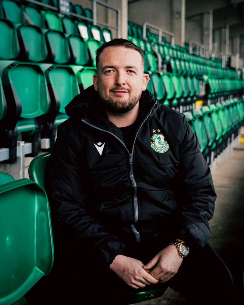 Keith Coffey - First Team Coach