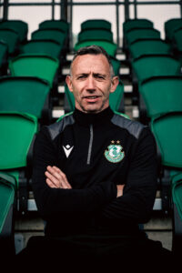 Vinnie Patterson - Assistant Head Coach