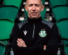 Vinnie Patterson - Assistant Head Coach