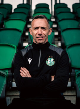 Vinnie Patterson - Assistant Head Coach