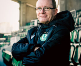 Jason Carey - Head of Women's Football