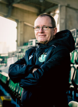 Jason Carey - Head of Women's Football