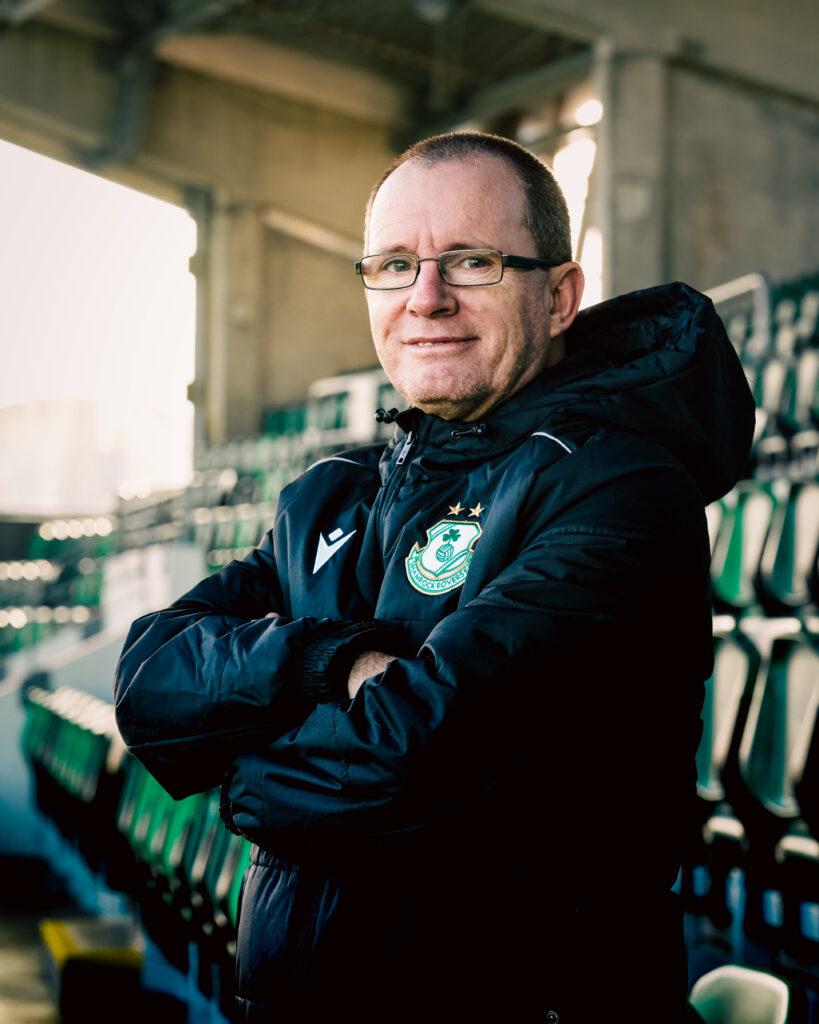 Jason Carey - Head of Women's Football