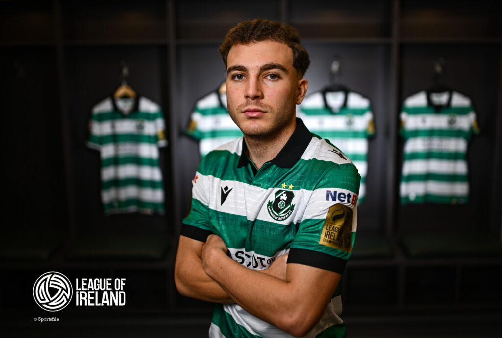 Naj returns from Como