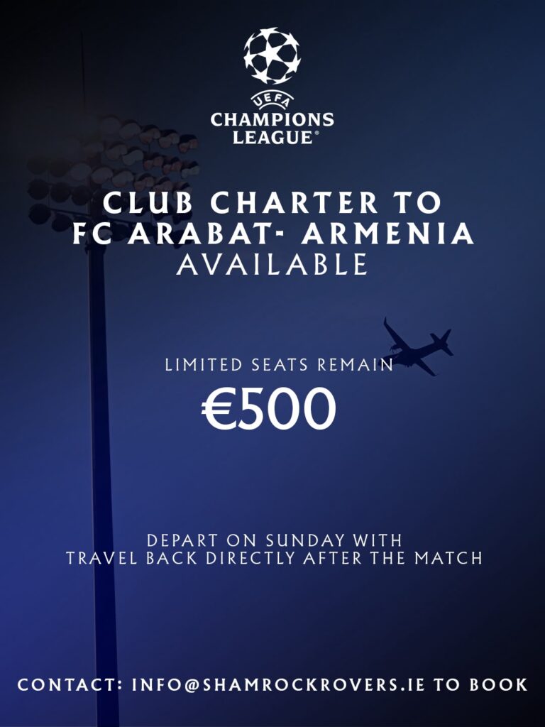 Last minute seats available